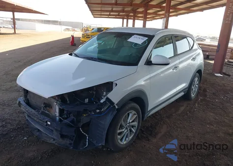 2018 Hyundai Tucson Sel из США, поврежденный, VIN KM8J33A45JU603921